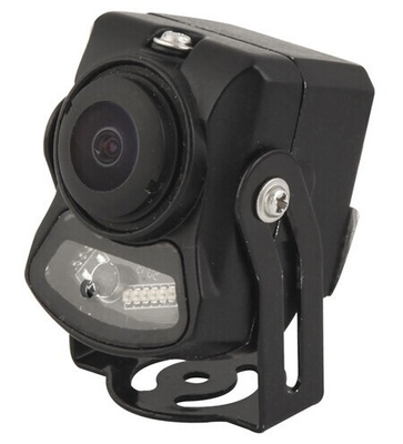 1 / 3 macchine fotografiche del CCD di Sony Color piccole per le automobili, 700TVL DC12V Mini Metal Box Camera