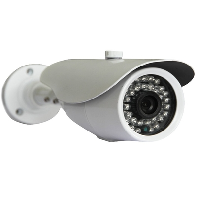 Lenti fissa macchina fotografica IP66 del CCTV di 6mm o di 3,6 AHD fuori delle videocamere di sicurezza con il taglio di IR