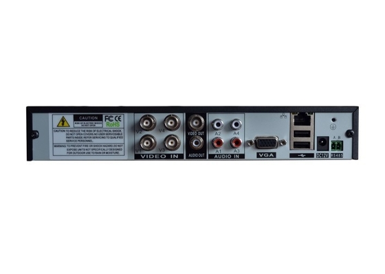 Videoregistratore digitale dell'AMICO NTSC LINUX h.264 8ch HD, corrente doppia SVO-6004SD