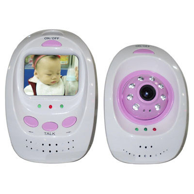 Monitor senza fili digitale a 2.5 pollici del bambino