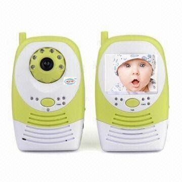 Video fabbrica senza fili del monitor del bambino
