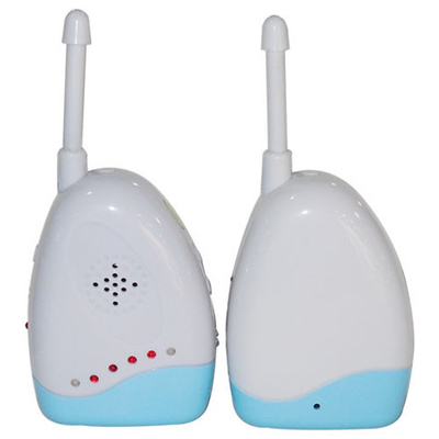 Audio monitor senza fili del bambino con l'indicatore sano LED