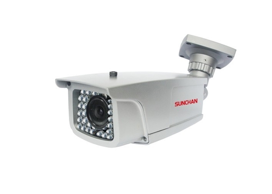 il controllo manuale del fuoco della macchina fotografica del CCTV del IP 700TVL, all'aperto impermeabilizza