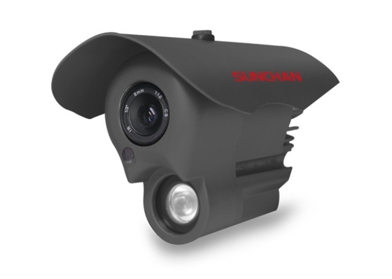 Macchine fotografiche impermeabili all'aperto del CCTV del IP di matrice 700TVL del LED, 1/3" CCD SC-5025EF2 di Sony