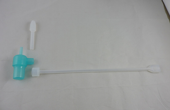 aspiratore nasale su misura del vacumm accogliente materiale del silicone di forma per il bambino