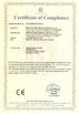 Porcellana China Camera Online Market Certificazioni