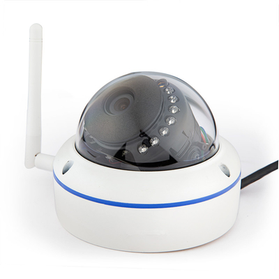 1,0 & 1,3 & macchina fotografica del IP di 2.0MP Waterproof Cloud con la distanza di 100M WIFI