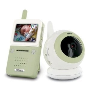 Monitor senza fili del bambino di Levana BABYVIEW20 video