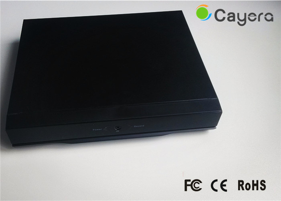 Tempo reale del videoregistratore di Manica della rete 16 di NVR che registra playback locale 1080P per la fabbrica